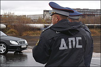 16 октября 2009 г., Барнаул   Открытие объездной дороги по ул. Власихинской в Барнауле