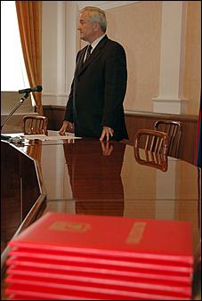 1 сентября 2006 г., Барнаул   Открытие Доски Почета «Слава и гордость Барнаула»