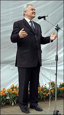 1 сентября 2006 г., Барнаул   Открытие Доски Почета «Слава и гордость Барнаула»