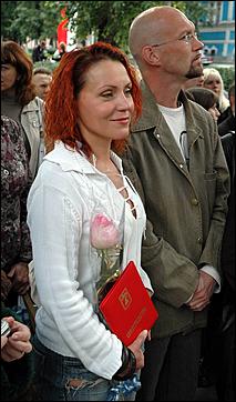 1 сентября 2006 г., Барнаул   Открытие Доски Почета «Слава и гордость Барнаула»