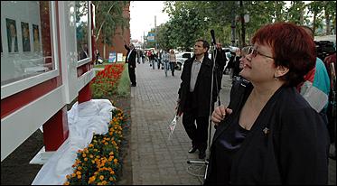 1 сентября 2006 г., Барнаул   Открытие Доски Почета «Слава и гордость Барнаула»
