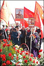 9 мая 2010 г., Барнаул   Празднование 65-летия Великой Победы в Барнауле