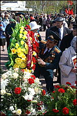 9 мая 2010 г., Барнаул   Празднование 65-летия Великой Победы в Барнауле