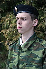 9 мая 2010 г., Барнаул   Празднование 65-летия Великой Победы в Барнауле