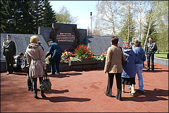 9 мая 2010 г., Барнаул   Празднование 65-летия Великой Победы в Барнауле