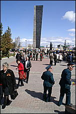 9 мая 2010 г., Барнаул   Празднование 65-летия Великой Победы в Барнауле