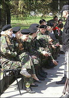 9 мая 2010 г., Барнаул   Празднование 65-летия Великой Победы в Барнауле