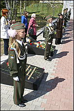 9 мая 2010 г., Барнаул   Празднование 65-летия Великой Победы в Барнауле