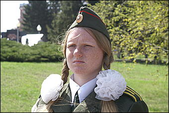 9 мая 2010 г., Барнаул   Празднование 65-летия Великой Победы в Барнауле