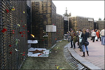 9 мая 2010 г., Барнаул   Празднование 65-летия Великой Победы в Барнауле