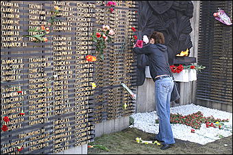 9 мая 2010 г., Барнаул   Празднование 65-летия Великой Победы в Барнауле