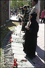 9 мая 2010 г., Барнаул   Празднование 65-летия Великой Победы в Барнауле