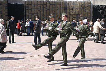 9 мая 2010 г., Барнаул   Празднование 65-летия Великой Победы в Барнауле