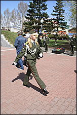 9 мая 2010 г., Барнаул   Празднование 65-летия Великой Победы в Барнауле