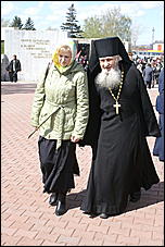 9 мая 2010 г., Барнаул   Празднование 65-летия Великой Победы в Барнауле