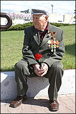 9 мая 2010 г., Барнаул   Празднование 65-летия Великой Победы в Барнауле