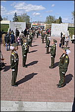 9 мая 2010 г., Барнаул   Празднование 65-летия Великой Победы в Барнауле