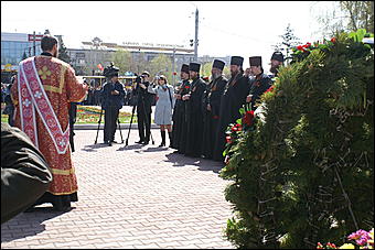 9 мая 2010 г., Барнаул   Празднование 65-летия Великой Победы в Барнауле