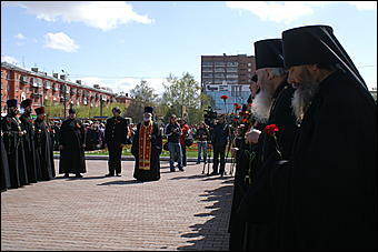 9 мая 2010 г., Барнаул   Празднование 65-летия Великой Победы в Барнауле