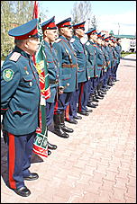 9 мая 2010 г., Барнаул   Празднование 65-летия Великой Победы в Барнауле