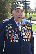 9 мая 2010 г., Барнаул   Празднование 65-летия Великой Победы в Барнауле