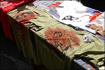 9 мая 2010 г., Барнаул   Празднование 65-летия Великой Победы в Барнауле