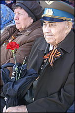 9 мая 2010 г., Барнаул   Празднование 65-летия Великой Победы в Барнауле