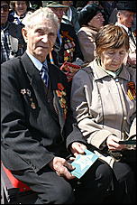 9 мая 2010 г., Барнаул   Празднование 65-летия Великой Победы в Барнауле