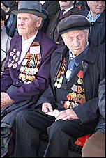 9 мая 2010 г., Барнаул   Празднование 65-летия Великой Победы в Барнауле