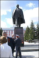 9 мая 2010 г., Барнаул   Празднование 65-летия Великой Победы в Барнауле