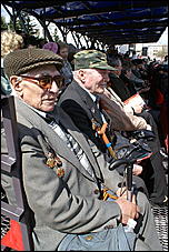 9 мая 2010 г., Барнаул   Празднование 65-летия Великой Победы в Барнауле