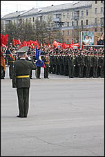 9 мая 2010 г., Барнаул   Празднование 65-летия Великой Победы в Барнауле