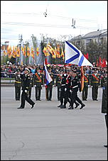 9 мая 2010 г., Барнаул   Празднование 65-летия Великой Победы в Барнауле