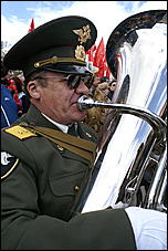 9 мая 2010 г., Барнаул   Празднование 65-летия Великой Победы в Барнауле