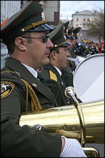 9 мая 2010 г., Барнаул   Празднование 65-летия Великой Победы в Барнауле