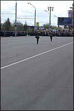 9 мая 2010 г., Барнаул   Празднование 65-летия Великой Победы в Барнауле