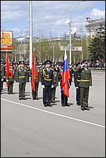 9 мая 2010 г., Барнаул   Празднование 65-летия Великой Победы в Барнауле