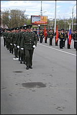 9 мая 2010 г., Барнаул   Празднование 65-летия Великой Победы в Барнауле