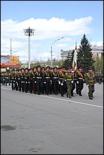 9 мая 2010 г., Барнаул   Празднование 65-летия Великой Победы в Барнауле
