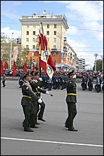 9 мая 2010 г., Барнаул   Празднование 65-летия Великой Победы в Барнауле