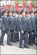 9 мая 2010 г., Барнаул   Празднование 65-летия Великой Победы в Барнауле