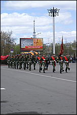 9 мая 2010 г., Барнаул   Празднование 65-летия Великой Победы в Барнауле