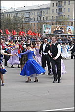 9 мая 2010 г., Барнаул   Празднование 65-летия Великой Победы в Барнауле