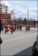 9 мая 2010 г., Барнаул   Празднование 65-летия Великой Победы в Барнауле