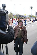 9 мая 2010 г., Барнаул   Празднование 65-летия Великой Победы в Барнауле