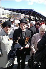 9 мая 2010 г., Барнаул   Празднование 65-летия Великой Победы в Барнауле