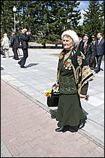 9 мая 2010 г., Барнаул   Празднование 65-летия Великой Победы в Барнауле