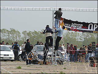 26 мая 2007 г   Соревнования по драг рэйсингу