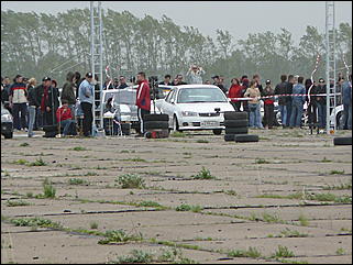 26 мая 2007 г   Соревнования по драг рэйсингу