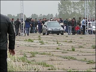 26 мая 2007 г   Соревнования по драг рэйсингу